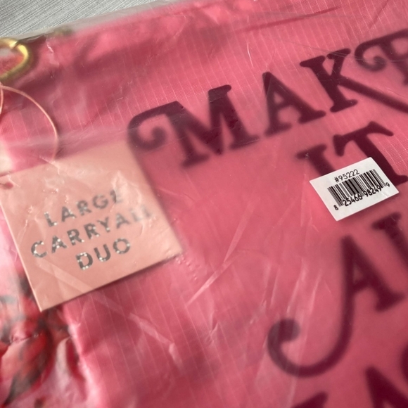 NWT Large Carryall duo bags - Picture 5 of 7